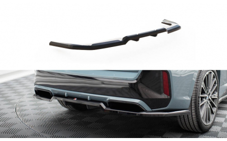 Накладка задняя BMW X1 U11