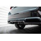 Накладка задняя BMW X1 U11