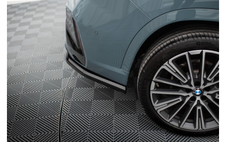 Накладка задняя BMW X1 U11