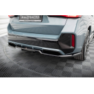 Накладка задняя BMW X1 U11