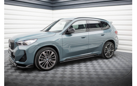 Пороги BMW X1 U11