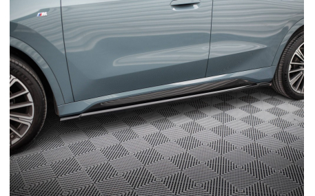 Пороги BMW X1 U11