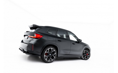 Пороги BMW X1 U11