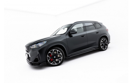 Пороги BMW X1 U11