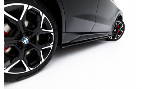 Пороги BMW X1 U11