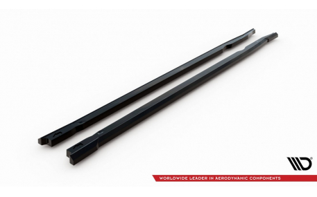 Пороги BMW X1 U11