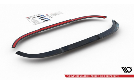 Спойлер BMW X2 F39