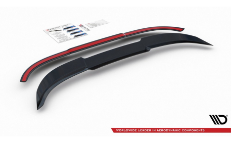 Спойлер BMW X2 F39