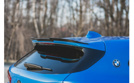 Спойлер BMW X2 F39