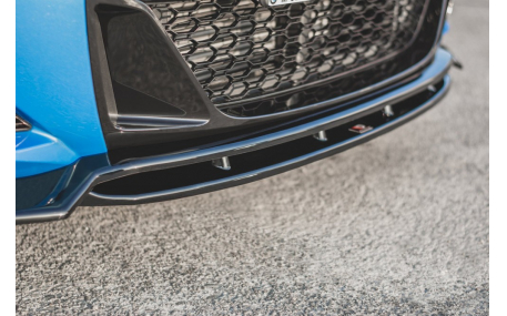 Накладка передняя BMW X2 (F39)