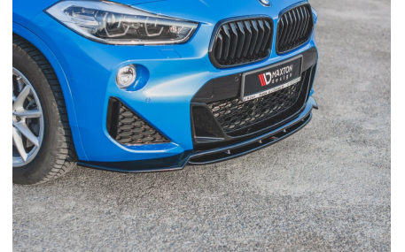 Накладка передняя BMW X2 (F39)