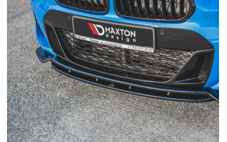 Накладка передняя BMW X2 (F39)