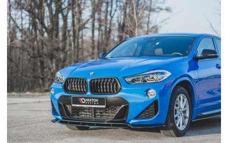 Накладка передняя BMW X2 (F39)