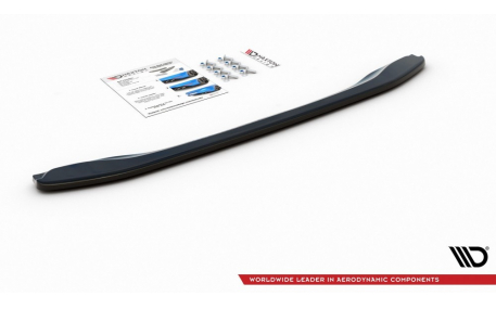 Накладка задняя BMW X2 F39