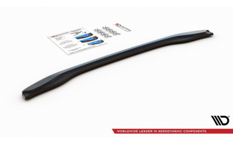 Накладка задняя BMW X2 F39