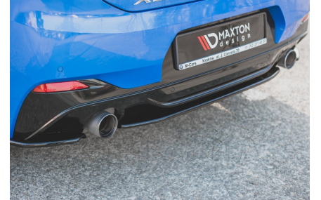 Накладка задняя BMW X2 F39