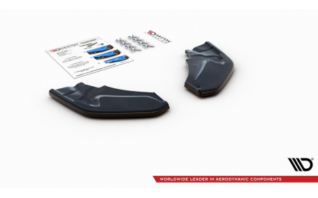 Накладка задняя BMW X2 F39