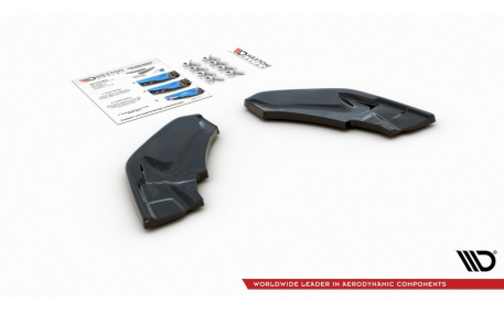 Накладка задняя BMW X2 F39