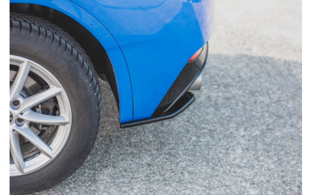 Накладка задняя BMW X2 F39