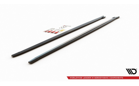 Пороги BMW X2 F39