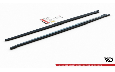 Пороги BMW X2 F39