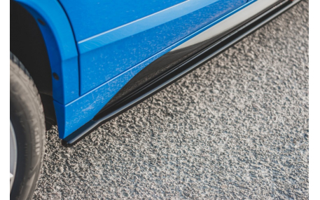 Пороги BMW X2 F39