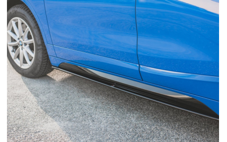 Пороги BMW X2 F39