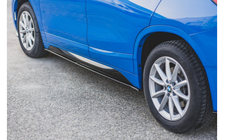 Пороги BMW X2 F39