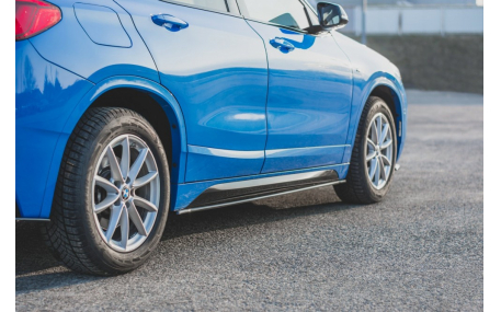 Пороги BMW X2 F39