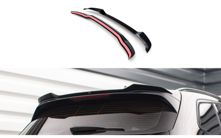 Спойлер BMW X3 G01