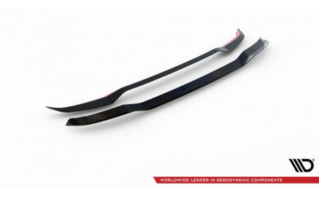 Спойлер BMW X3 G01