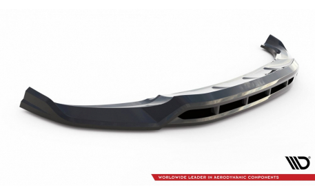 Накладка передняя BMW X3 G01 2018-2021