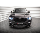 Накладка передняя BMW X3 G01 2018-2021