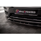 Накладка передняя BMW X3 G01 2018-2021