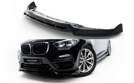 Накладка передняя BMW X3 G01 2018-2021