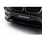 Накладка передняя BMW X3 G01 2018-2021
