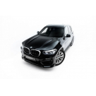 Накладка передняя BMW X3 G01 2018-2021