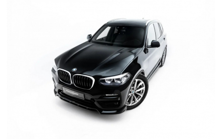 Накладка передняя BMW X3 G01 2018-2021