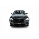 Накладка передняя BMW X3 G01 2018-2021