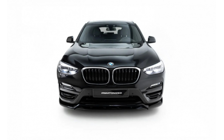 Накладка передняя BMW X3 G01 2018-2021