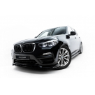 Накладка передняя BMW X3 G01 2018-2021