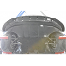 Накладка передняя BMW X3 G01 2018-2021
