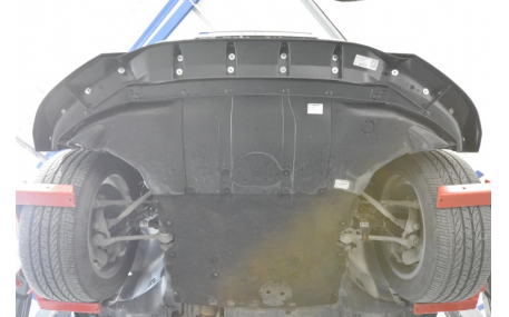 Накладка передняя BMW X3 G01 2018-2021