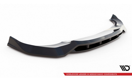 Накладка передняя BMW X3 G01 2018-2021