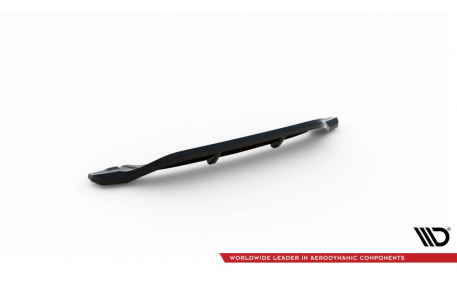 Накладка задняя BMW X3 G01 2018-2021