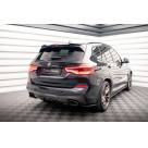 Накладка задняя BMW X3 G01 2018-2021