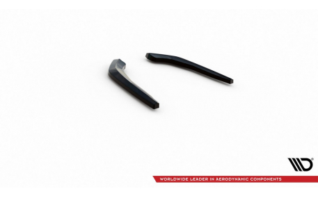 Накладка задняя BMW X3 G01 2018-2021