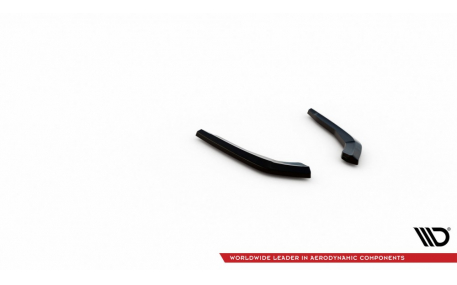 Накладка задняя BMW X3 G01 2018-2021