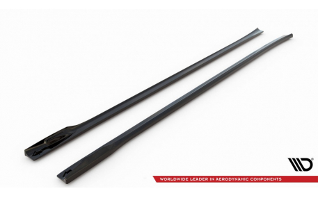 Пороги BMW X3 G01 2018-2021