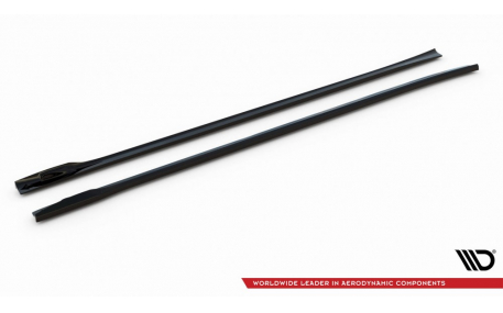 Пороги BMW X3 G01 2018-2021